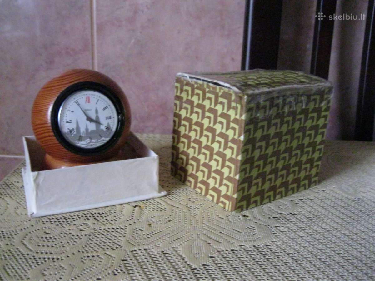 CcCCCP laikrodis Pobeda - labai įdomus Originalas