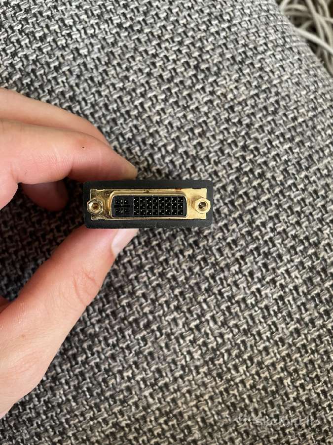 Dvi - Vga adapteris