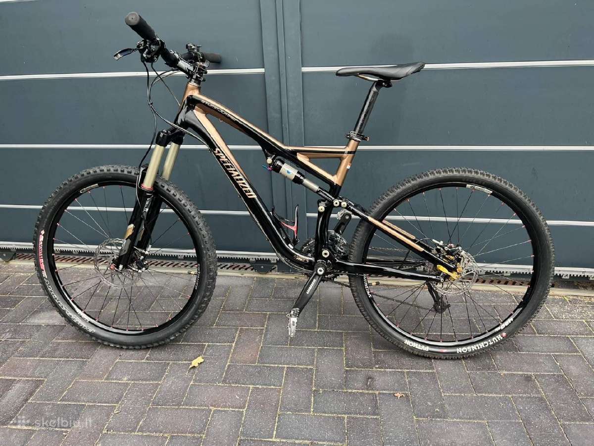 specialized stumpjumper lt 2019