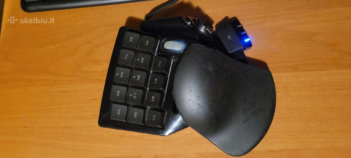 Razer - nuotraukos Nr. 2