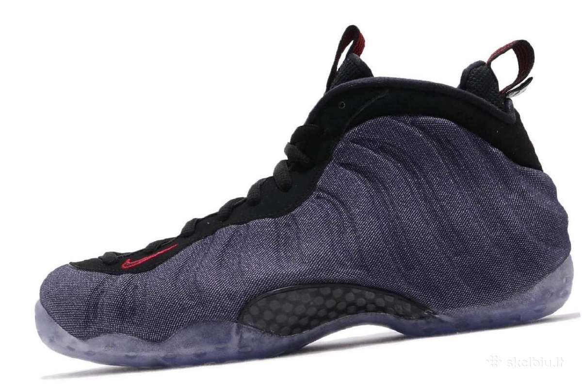 Nike foamposite 2018. D. 44.5 - nuotraukos Nr. 2