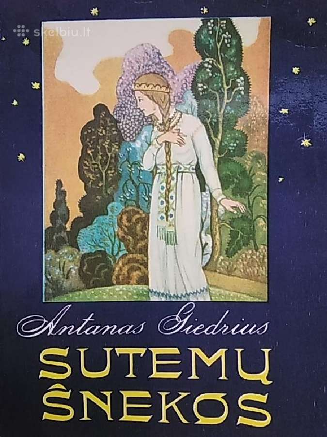 Sutemų Šnekos. Pasakos