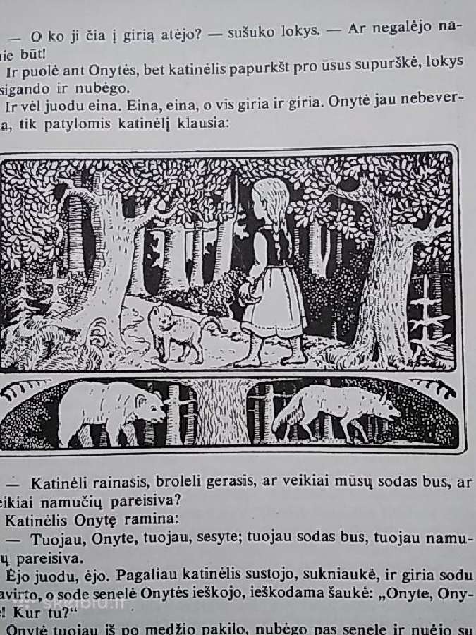 Sutemų Šnekos. Pasakos - nuotraukos Nr. 4