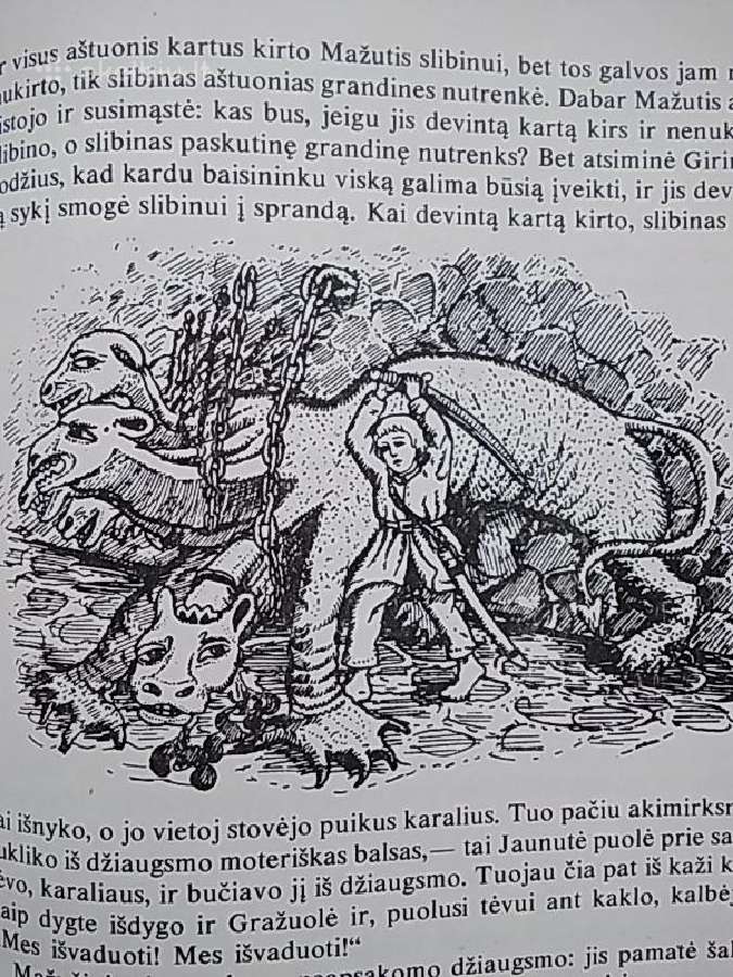 Sutemų Šnekos. Pasakos - nuotraukos Nr. 5