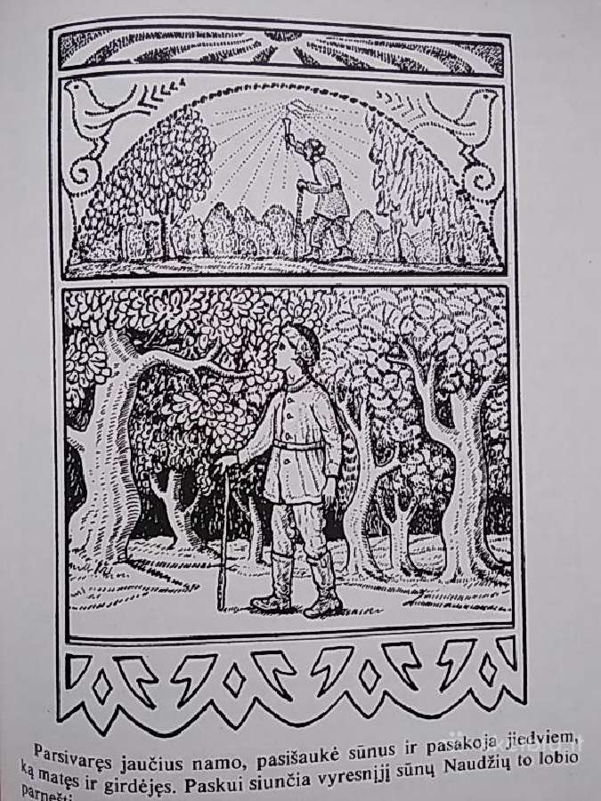 Sutemų Šnekos. Pasakos - nuotraukos Nr. 6