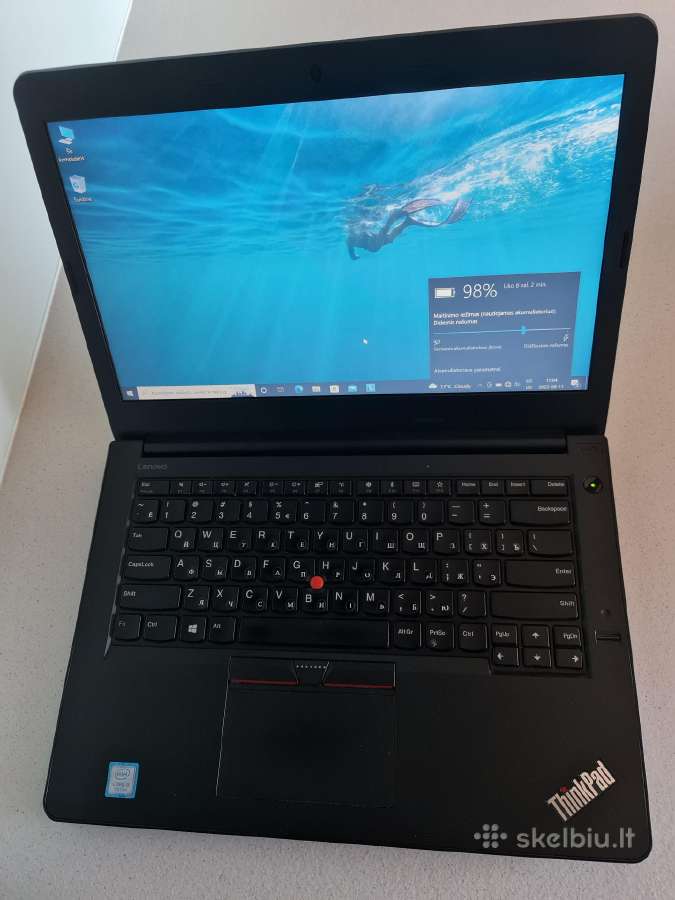 Lenovo Thinkpad E470