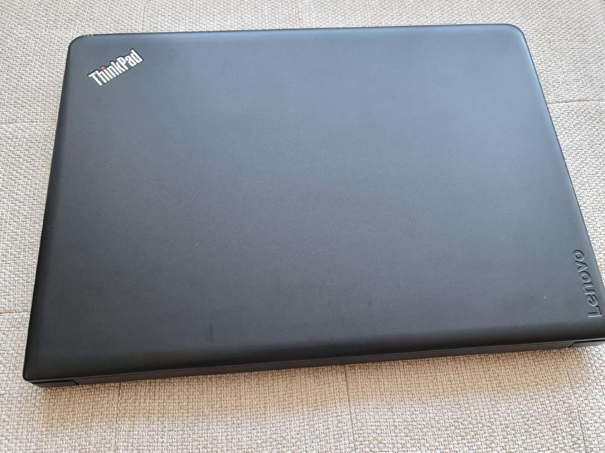 Lenovo Thinkpad E470 - nuotraukos Nr. 3