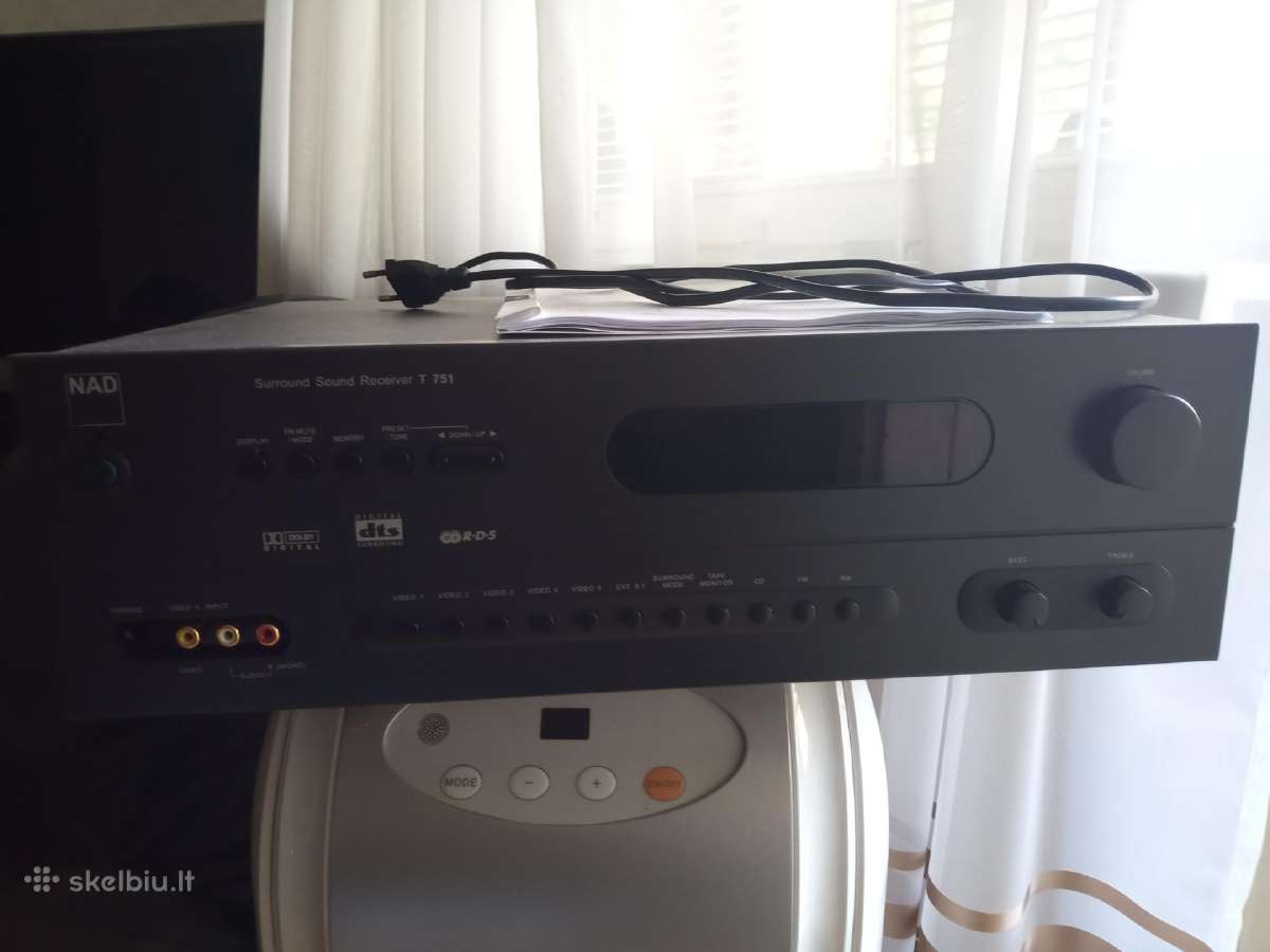Nad T 751