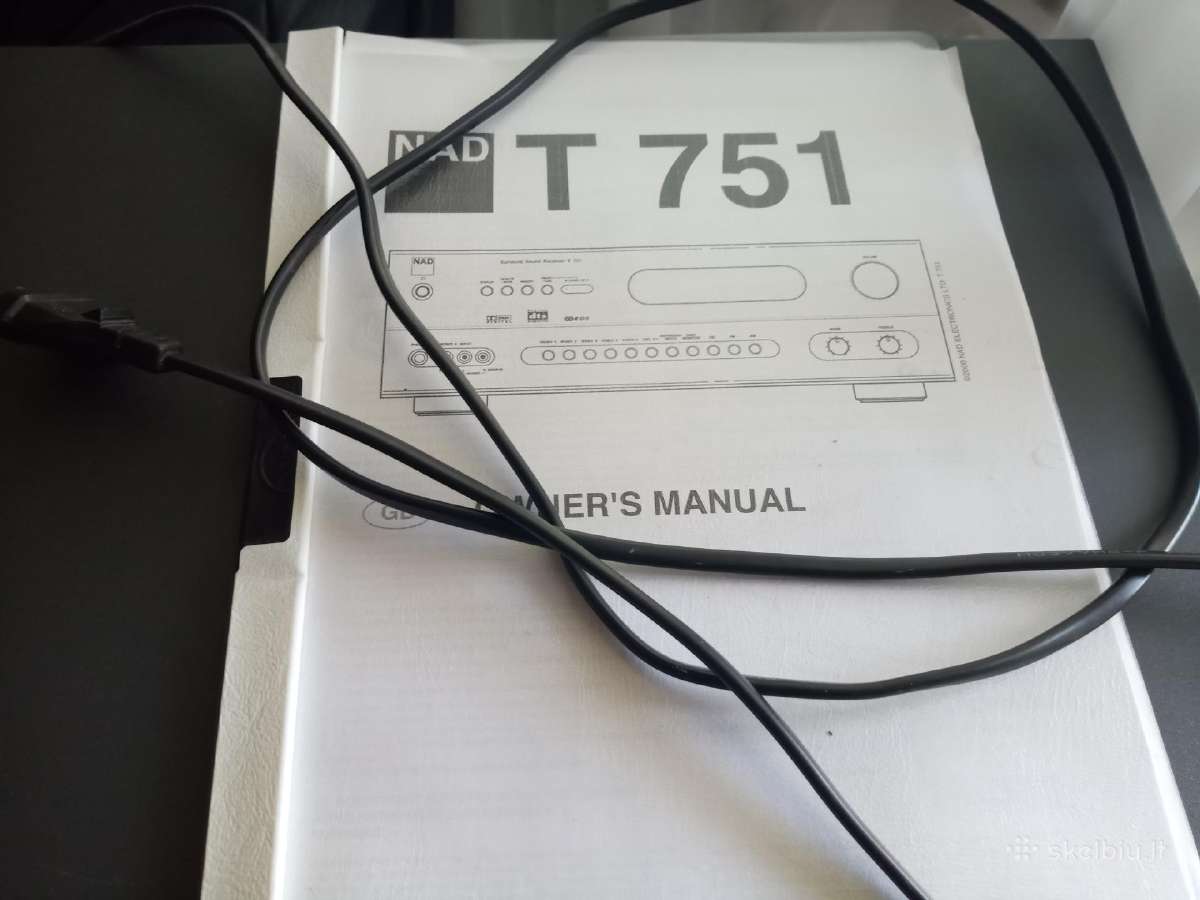 Nad T 751 - nuotraukos Nr. 2