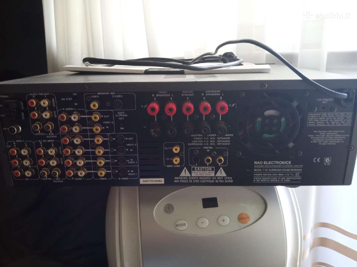 Nad T 751 - nuotraukos Nr. 3