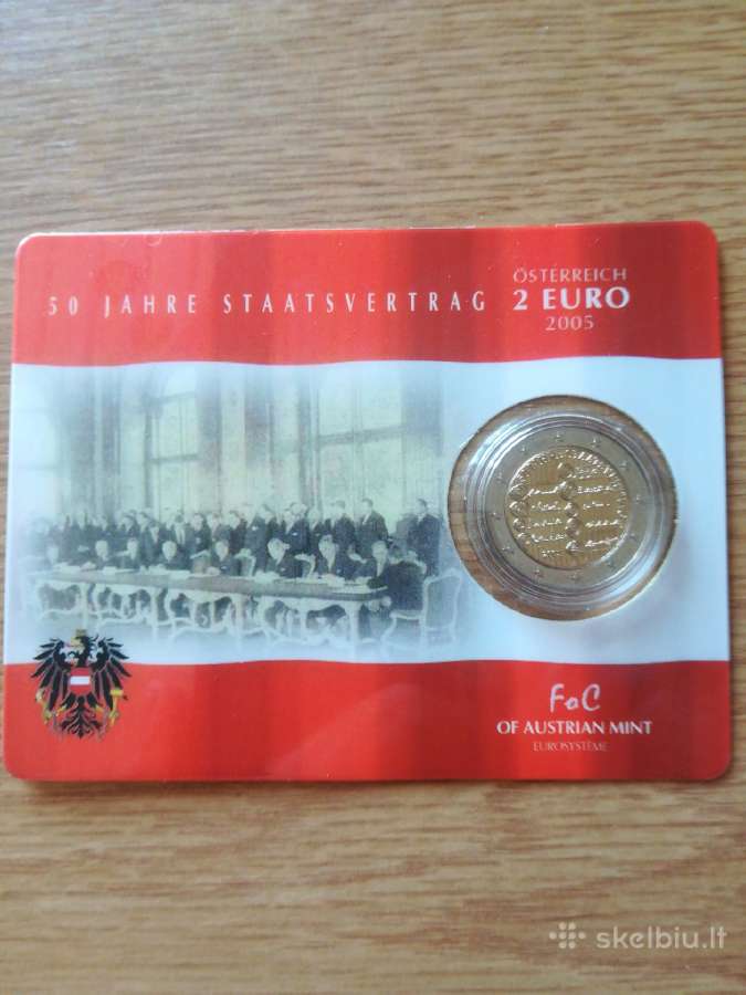 Austrija 2005 m