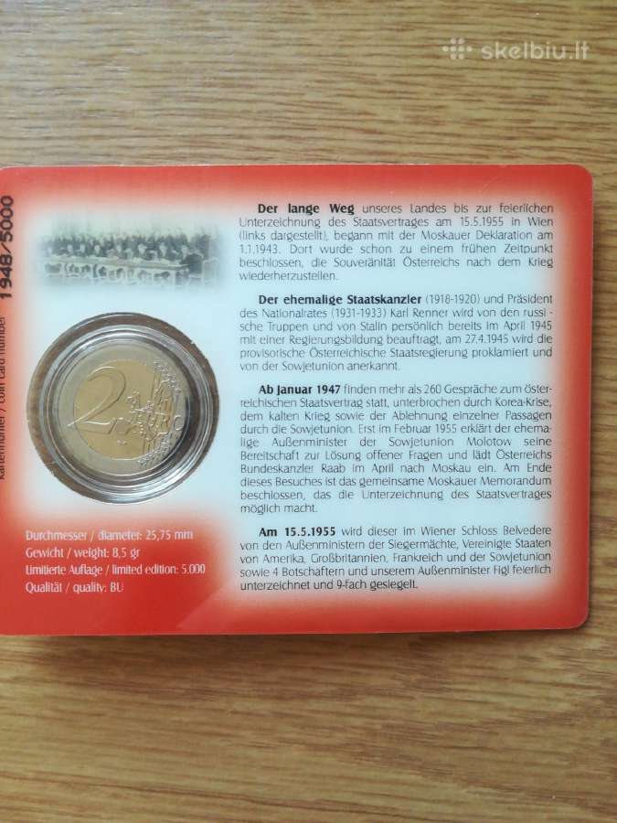 Austrija 2005 m - nuotraukos Nr. 2