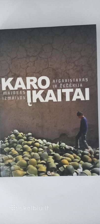 Knyga Apie Karą