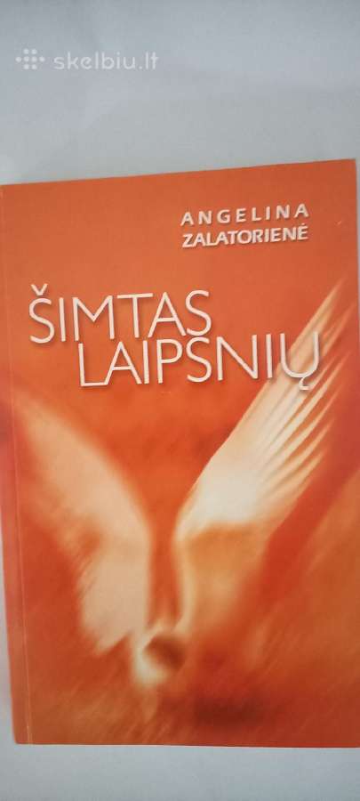Knyga Angelina Zalatorienė,
