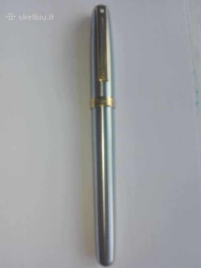 Sheaffer Prelude parkeris. Plunksna F