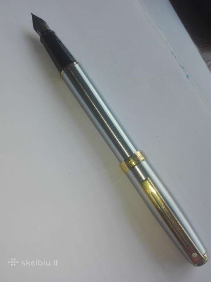 Sheaffer Prelude parkeris. Plunksna F - nuotraukos Nr. 2