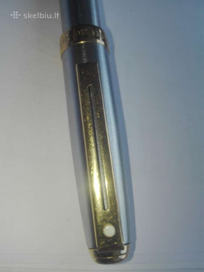 Sheaffer Prelude parkeris. Plunksna F - nuotraukos Nr. 4