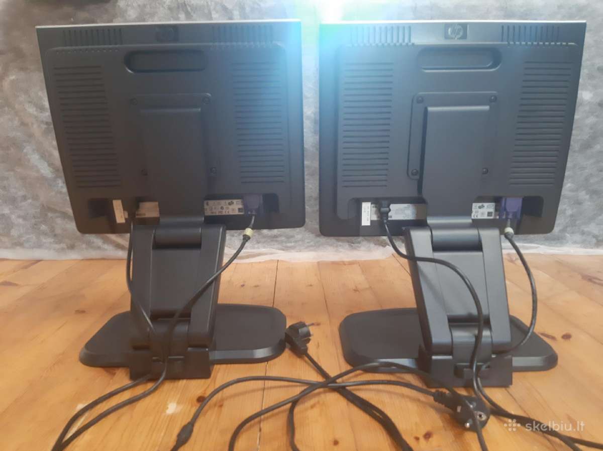 Hp 1740 monitorius - nuotraukos Nr. 5