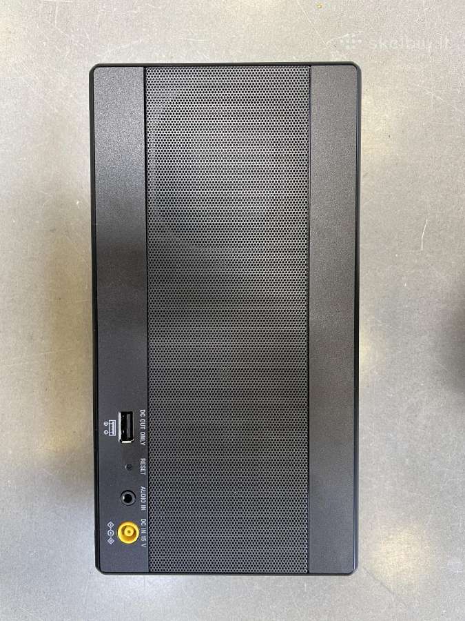 Sony Srs-x55 belaidės kolonėlės 30w iki 10h - nuotraukos Nr. 3