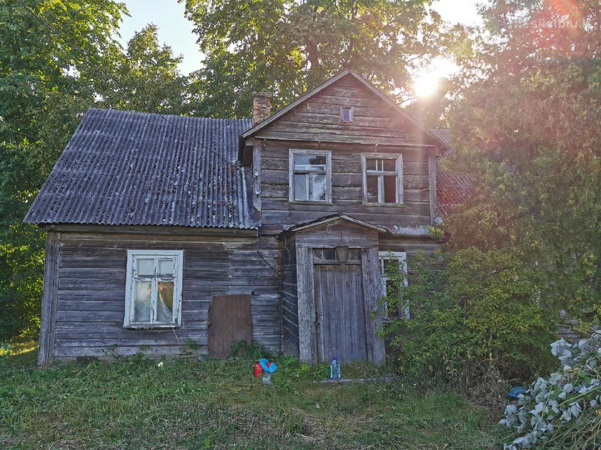 Parduodu sodybą - vienkiemį Dauginčių km. 93 arai - nuotraukos Nr. 4