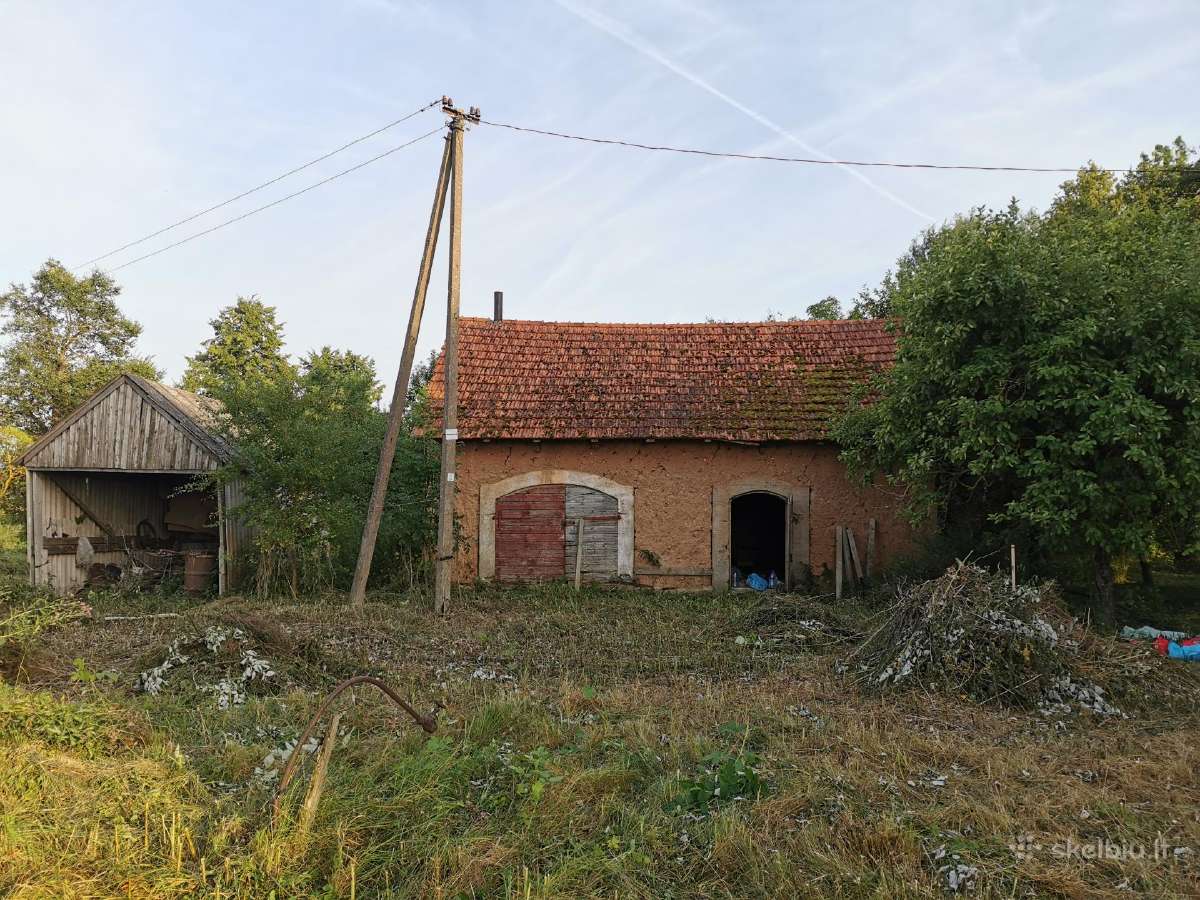 Parduodu sodybą - vienkiemį Dauginčių km. 93 arai - nuotraukos Nr. 5