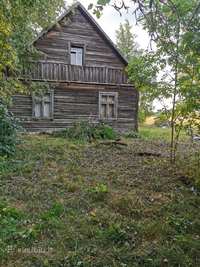 Parduodu sodybą - vienkiemį Dauginčių km. 93 arai - nuotraukos Nr. 8
