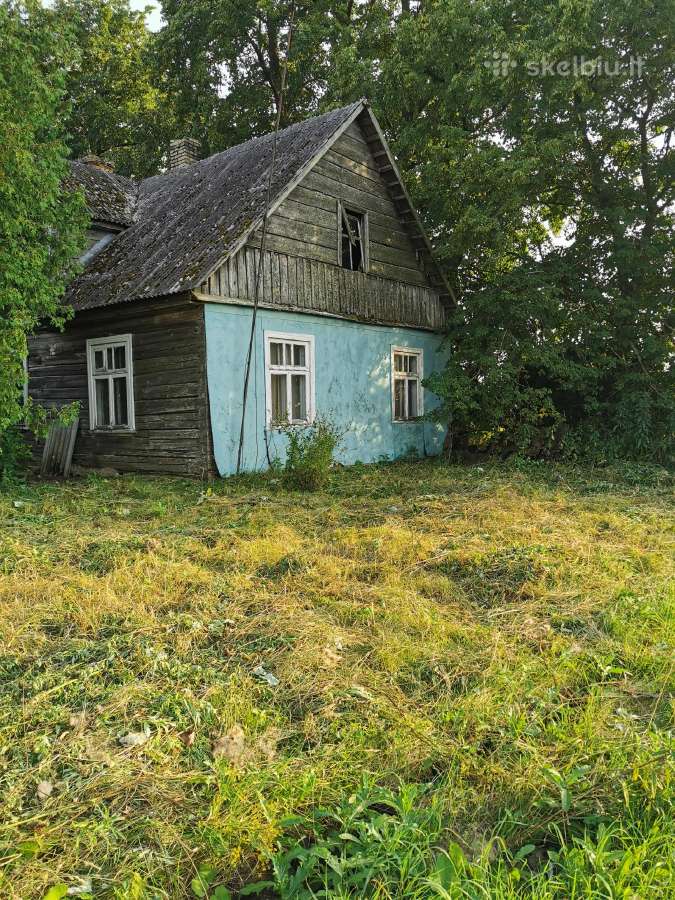 Parduodu sodybą - vienkiemį Dauginčių km. 93 arai - nuotraukos Nr. 9