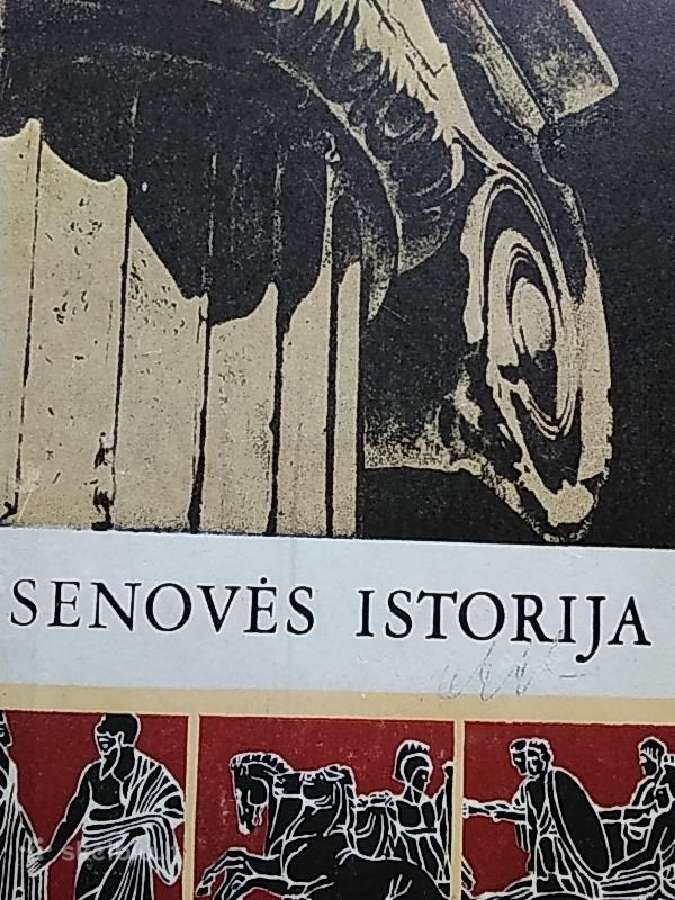 J. Kruškol Senovės Istorija. II