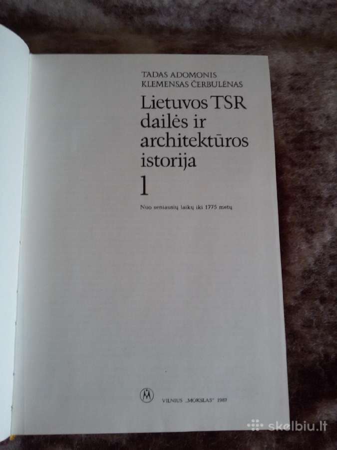 Ankstesnių laikų istorijos knyga - nuotraukos Nr. 2