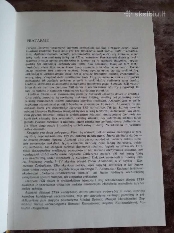 Ankstesnių laikų istorijos knyga - nuotraukos Nr. 3