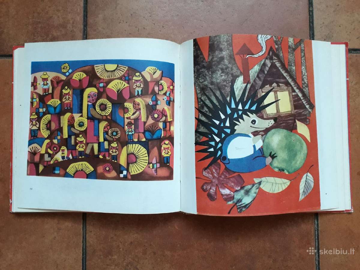 D. Narvydaitė "Piešimo mokymas I-III klasei" 1975 - nuotraukos Nr. 8
