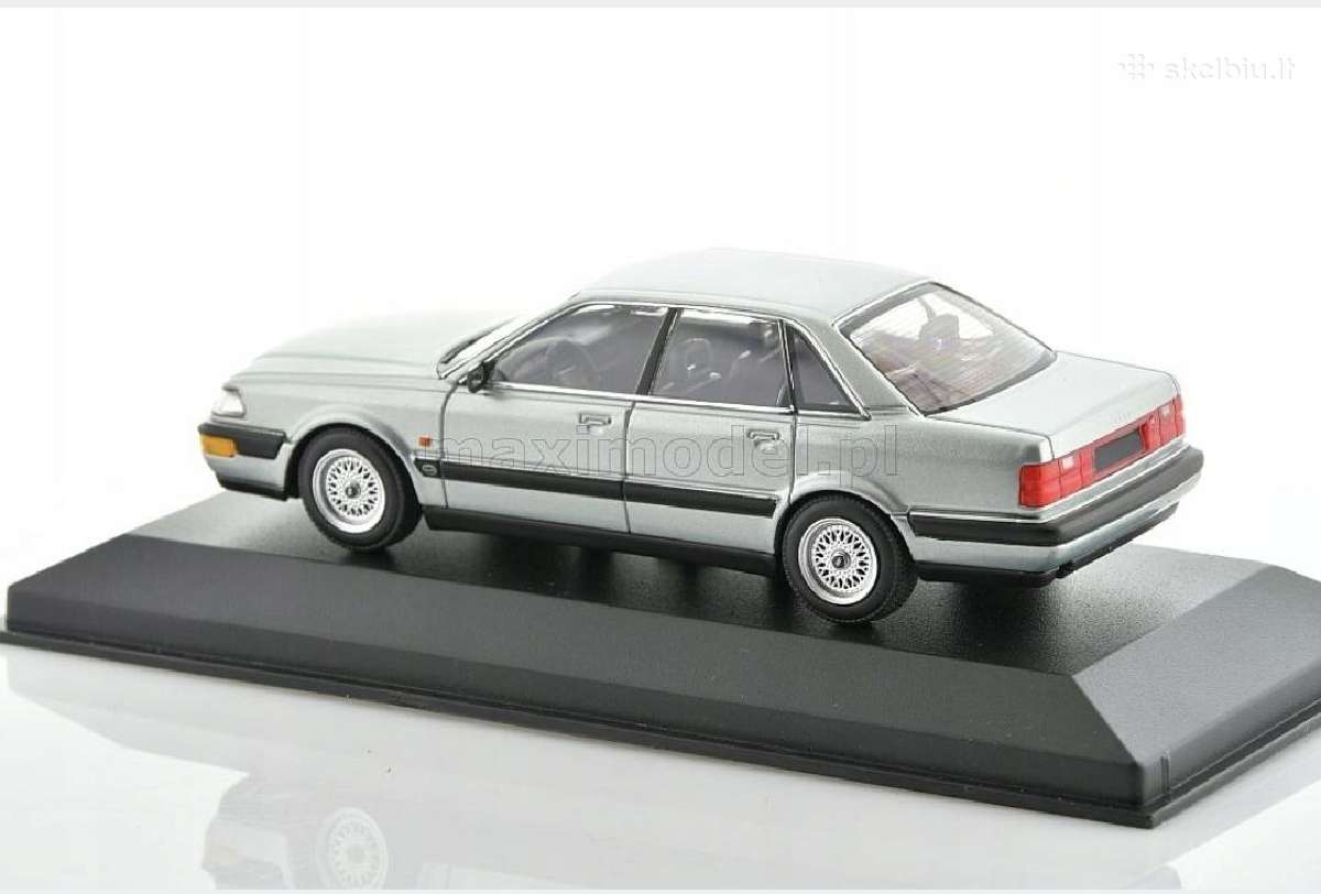 Audi V8 - nuotraukos Nr. 2