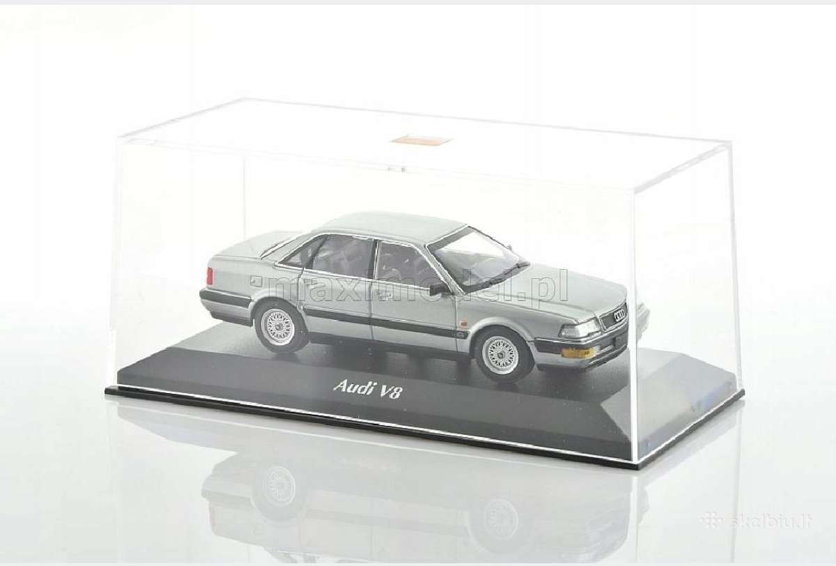 Audi V8 - nuotraukos Nr. 3