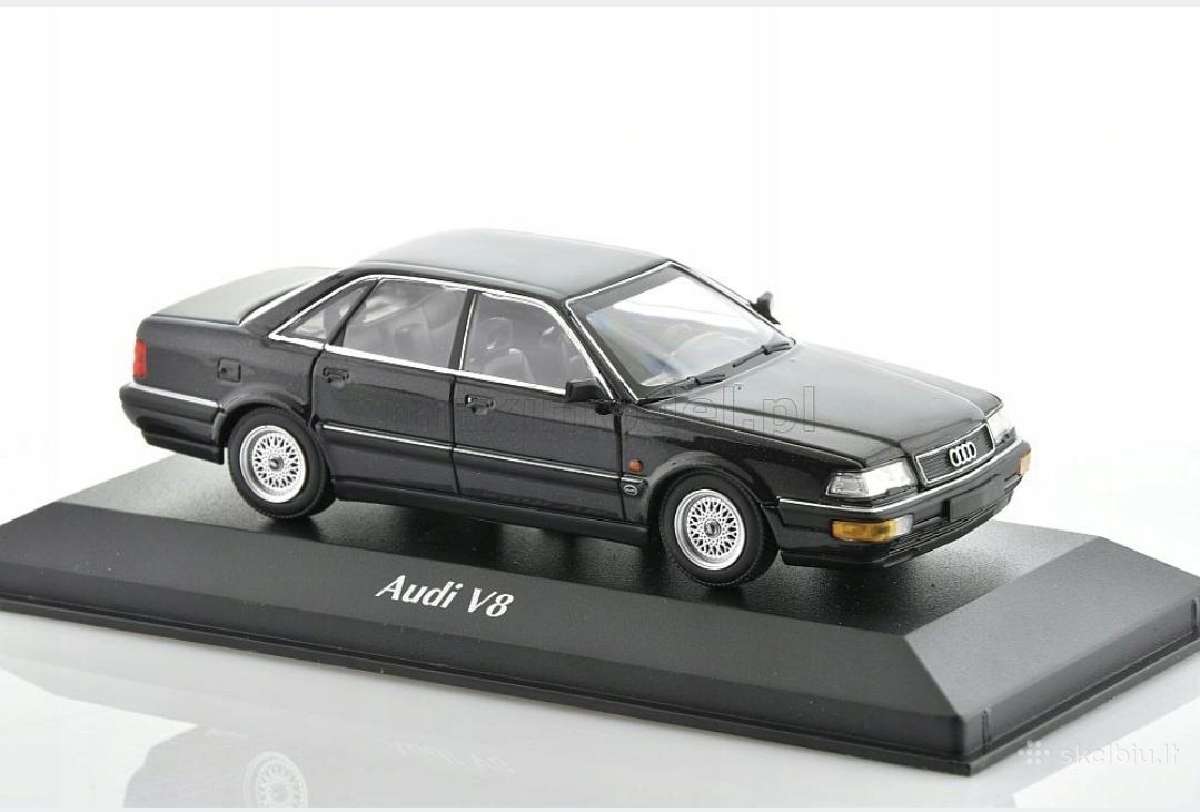 Audi V8