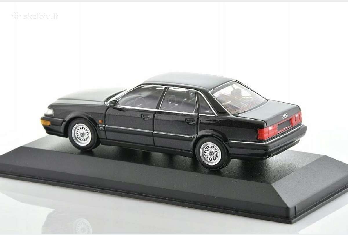 Audi V8 - nuotraukos Nr. 2