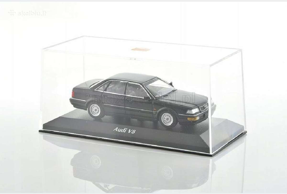 Audi V8 - nuotraukos Nr. 3