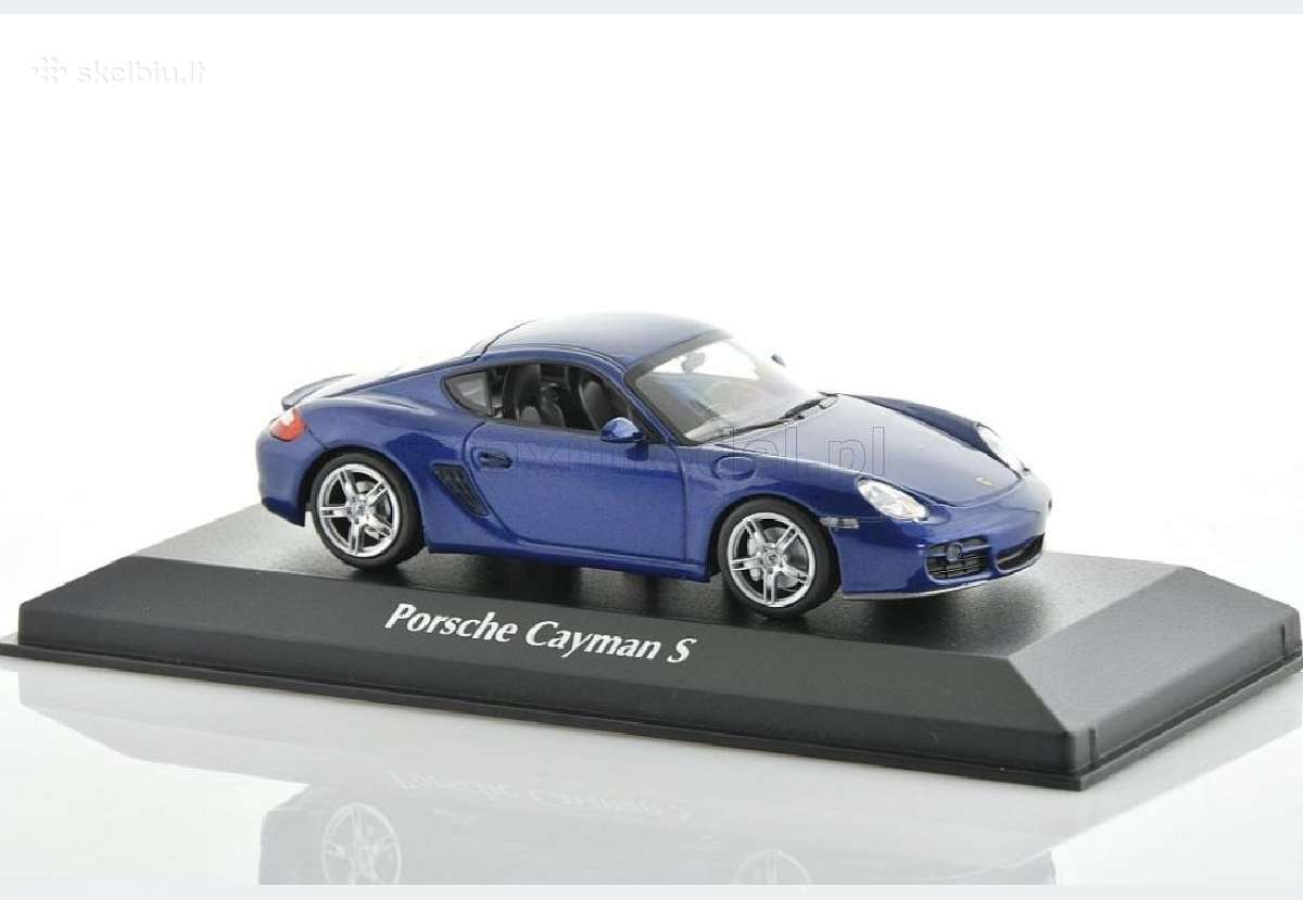 Porsche Cayman S