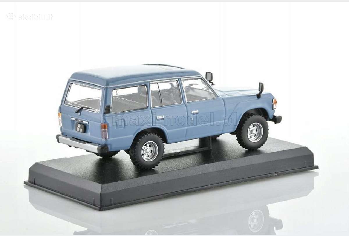 Toyota Land Cruiser - nuotraukos Nr. 2