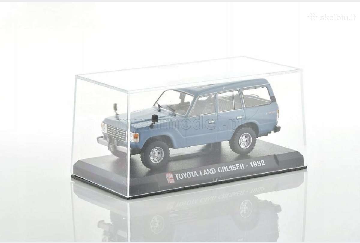Toyota Land Cruiser - nuotraukos Nr. 3