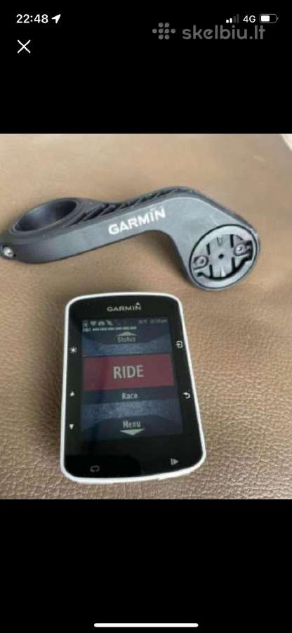 garmin edge 520 halfords