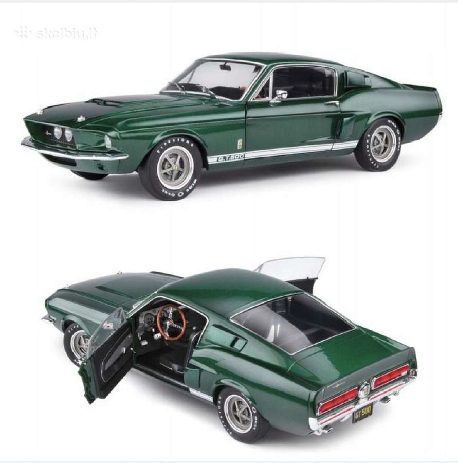 Ford shelby mustang