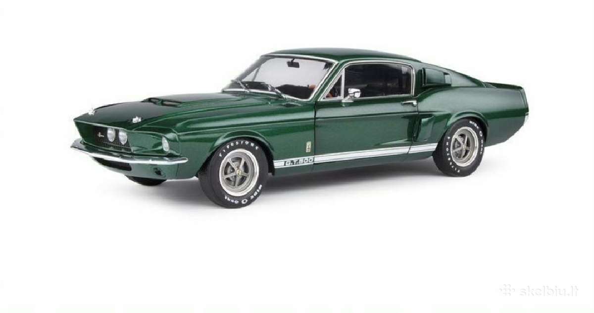 Ford shelby mustang - nuotraukos Nr. 2