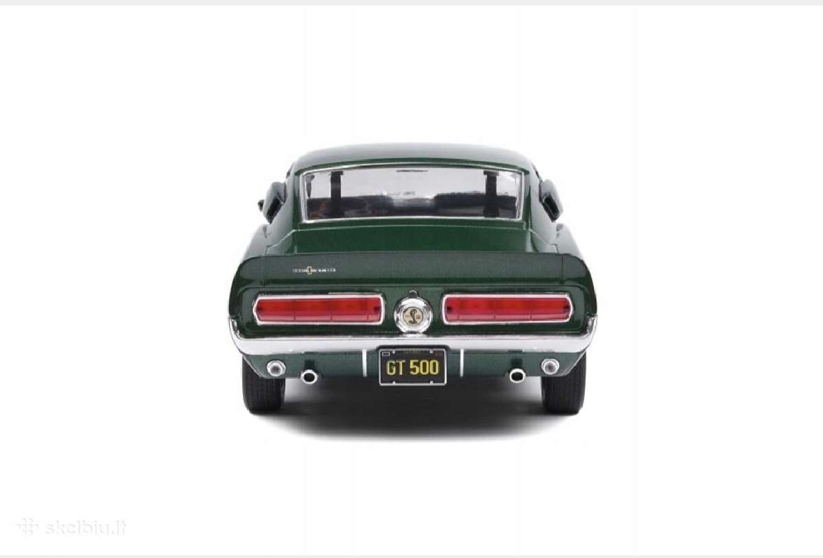 Ford shelby mustang - nuotraukos Nr. 3