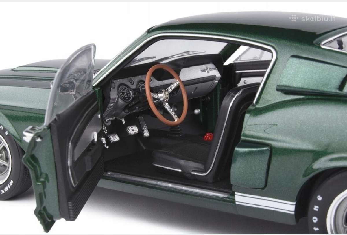 Ford shelby mustang - nuotraukos Nr. 4