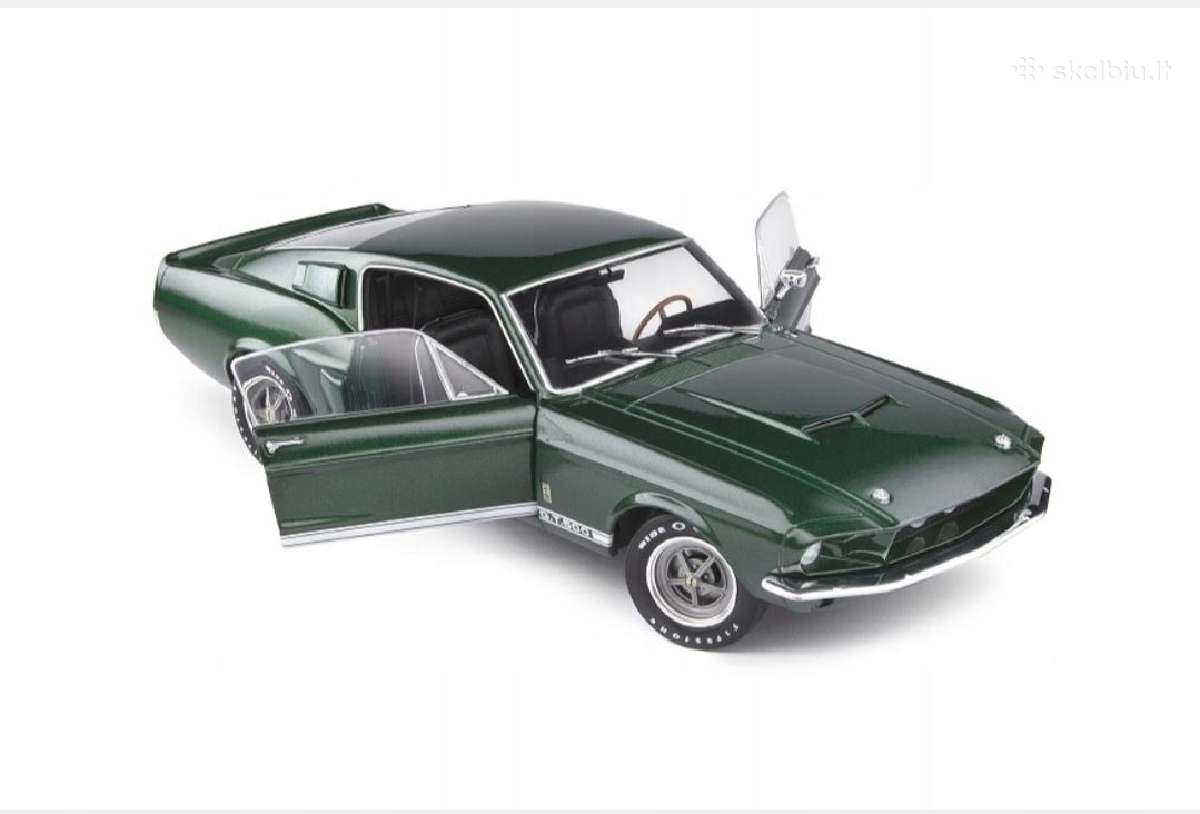 Ford shelby mustang - nuotraukos Nr. 5