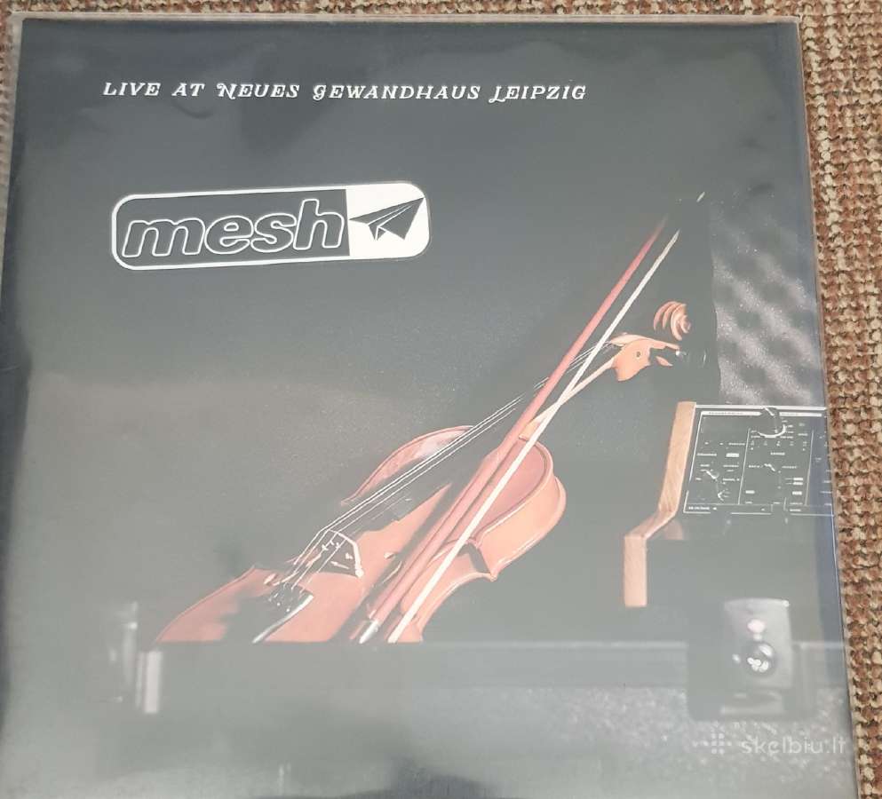 Mesh vinilas ( lp )