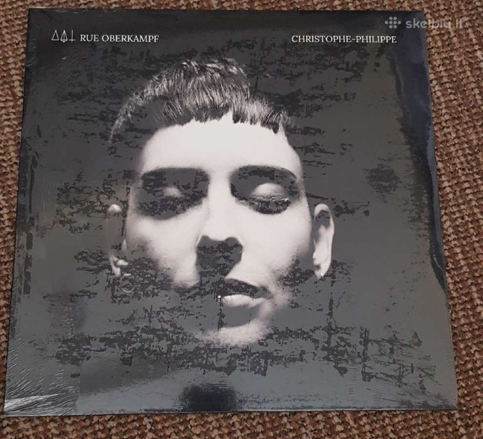 Rue Oberkampf vinilas ( lp)