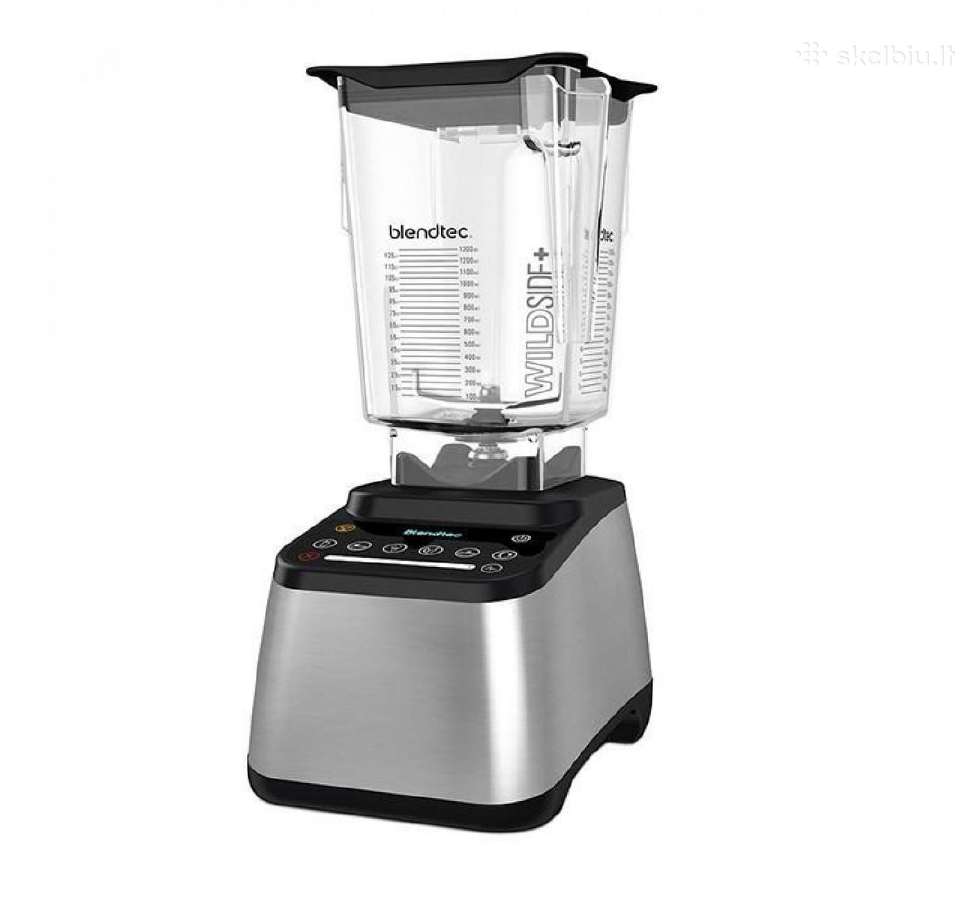 Zyle Blendtec Design Zy703bl 1800w Zy853bl Vitamix - nuotraukos Nr. 21