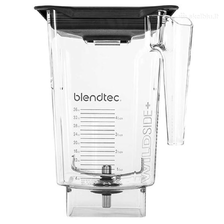 Zyle Blendtec Design Zy703bl 1800w Zy853bl Vitamix - nuotraukos Nr. 22