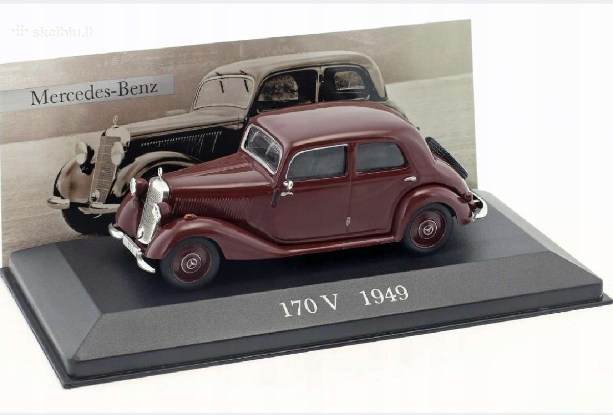 Mercedes-benz 170